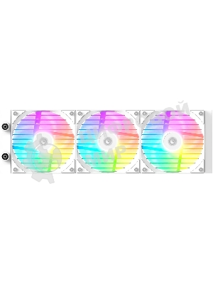 Система жидкостного охлаждения ID-Cooling FX360 TD WHITE (FX360 TD WHITE)