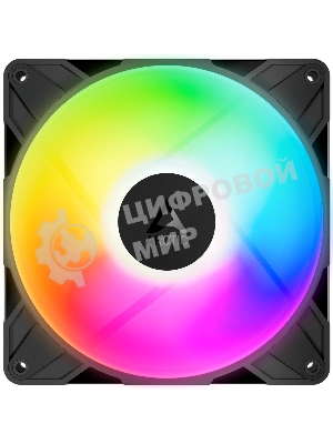 Вентилятор в корпус Arctic Cooling Вентилятор корпусной ARCTIC 14 Pro Reverse A-RGB (ACFAN00323A) 