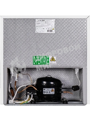 Холодильник Maunfeld MFF50W белый мат. однокамерный 46л