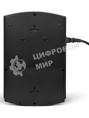 Источник бесперебойного питания SVEN UP-L1000E 1000VA/500W (6 розеток: 3х UPS/сетевой фильтр+3 x сетевой фильтр)