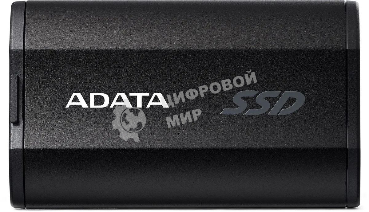 Внешний SSD ADATA SD810, 2TB, USB 3.2 Gen 2x2 Type-C, R/W 2000/2000, черный