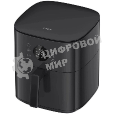 Аэрогриль Xiaomi Smart Air Fryer BHR083NEU черный, 1700 Вт, 6.5 л, сенсор, 7 программ