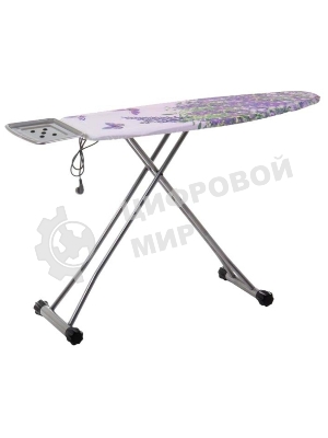 Доска гладильная DOGRULAR ЛИАНА серая