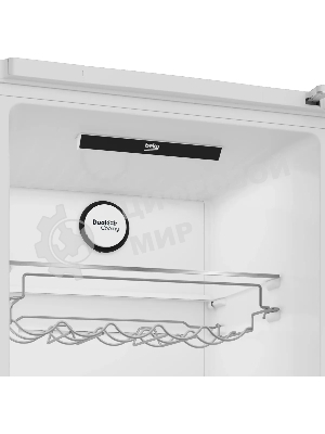 Холодильник Beko B3RCNK402HW белый двухкамерный 257/100л морозилка снизу