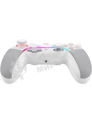 Геймпад A4Tech Bloody GPW70 Sports белый USB Беспроводной виброотдача обратная связь