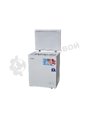 Морозильный ларь Willmark CF-170G белый, 165л