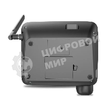 Стационарный сотовый телефон GSM teXet FX-200 черный