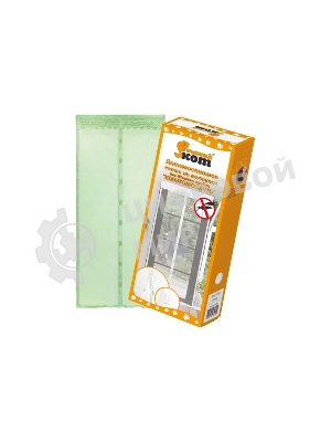 Сетка антимоскитная на магнитах 