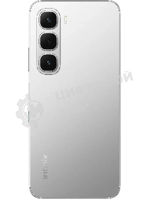 Смартфон Infinix HOT 60i 8/256Gb, серебристый