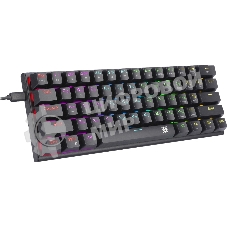 Клавиатура проводная механическая Defender Cairon GK-081