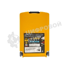 Набор сверл по металлу Denzel 1-10 мм, Р6М5-TiN, Golden Tip, 19 шт