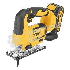 Лобзик аккумуляторный Denzel CJH-20-80, Li-Ion, 20 В