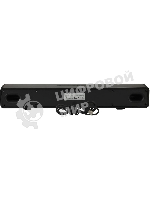 Колонки Edifier QS30 1.0 черный 5Вт BT