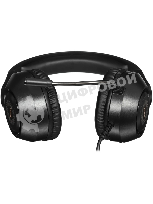 Гарнитура HOCO W108 Sue чёрный, проводная