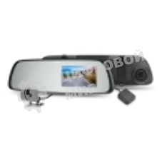 Видеорегистратор Mio MiVue R47D, 1920x1080, 4.3