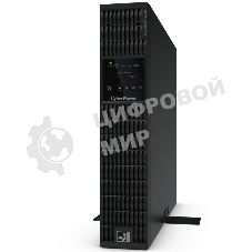 Источник бесперебойного питания Online CyberPower OL3000ERTX L2U 3000VA/2700W USB/RS-232/Dry/EPO/SNMPslot/RJ11/45/ВБМ (8 IEC С13, 1 IEC C19)