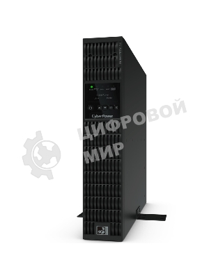 Источник бесперебойного питания Online CyberPower OL3000ERTX L2U 3000VA/2700W USB/RS-232/Dry/EPO/SNMPslot/RJ11/45/ВБМ (8 IEC С13, 1 IEC C19)