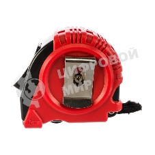 Рулетка Matrix Rubber, 3 м х 16 мм, обрезиненный корпус