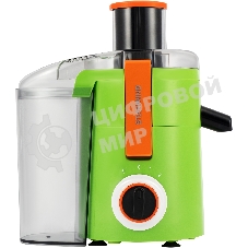 Соковыжималка центробежная Starwind SJ2236 500 Вт рез.сок.:400мл. зеленый/белый