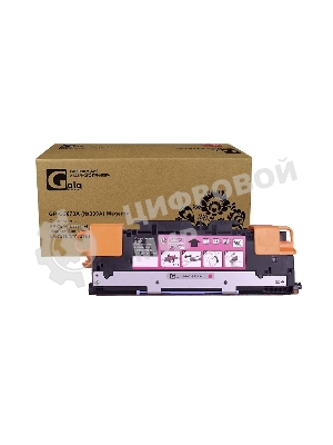 Картридж лазерный GalaPrint GP-Q2673A (№309A) Magenta (4000 стр) для HP Color LaserJet 3500/3550/3500n/3550n/3700/3700N/3700DN/3700DTN/3700DTNS