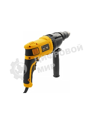 Дрель ударная Denzel ID-1050-2 1050Вт 0-3000/0-1100 об/мин 0-48000/0-17600 уд/мин 2 скор 26312