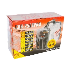 Сварочный аппарат инверторный Ресанта САИ 250ПРОФ