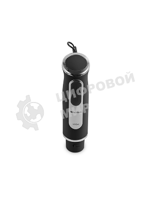 Блендер Blackton Bt HB1030SS черный, 1100 Вт, Регулировка скорости (кол-во): 2 скоростных режима, Тип управления (механический/электронный): Механический, Мерный стакан: Да, Объем мерного стакана, мл: 600 мл, Скорость работы в режиме 