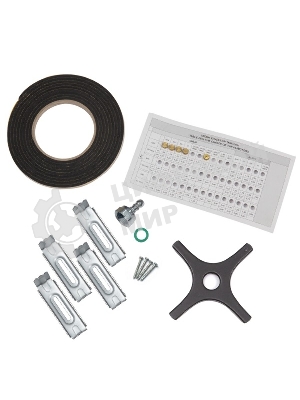 Газовая варочная панель Zigmund & Shtain G 14.7 S независимая, нержавеющая сталь