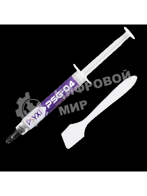 Термопаста PSYXI PSG-04 2 грамма 12.8 Вт/мК 