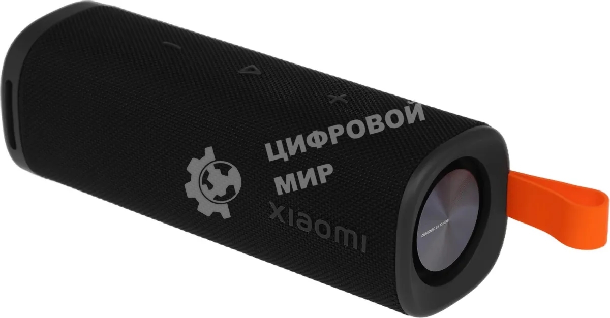 Беспроводная портативная колонка Xiaomi S29D Sound Outdoor 30W черный