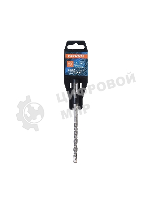 Бур PATRIOT SDS Plus S2 8x160
