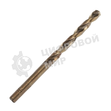 Сверло EDGE by PATRIOT по металлу 6,5 мм, 1шт в блистере