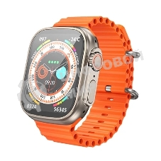 Умные часы BOROFONE (6941991100284) BD3 Gold