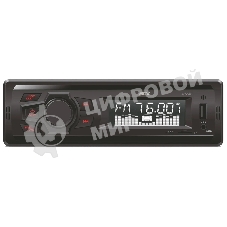 Автомагнитола ACV AVS-1701R 1DIN 4x15Вт