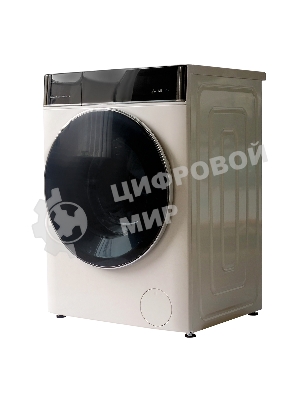 Стиральная машина с сушкой Centek CT-1977 белый, загрузка фронтальная 10кг, 1400 об/мин, Класс А+++