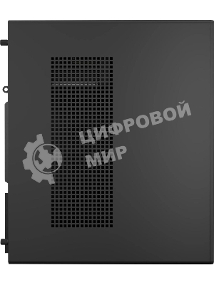 Компьютер IRU Tactio 520B6SB MT Ryzen 5 8600G (4.3) 32Gb SSD 512Gb RGr Win 11Pro 2.5xGbitEth 450W черный (RUS) (2131216)