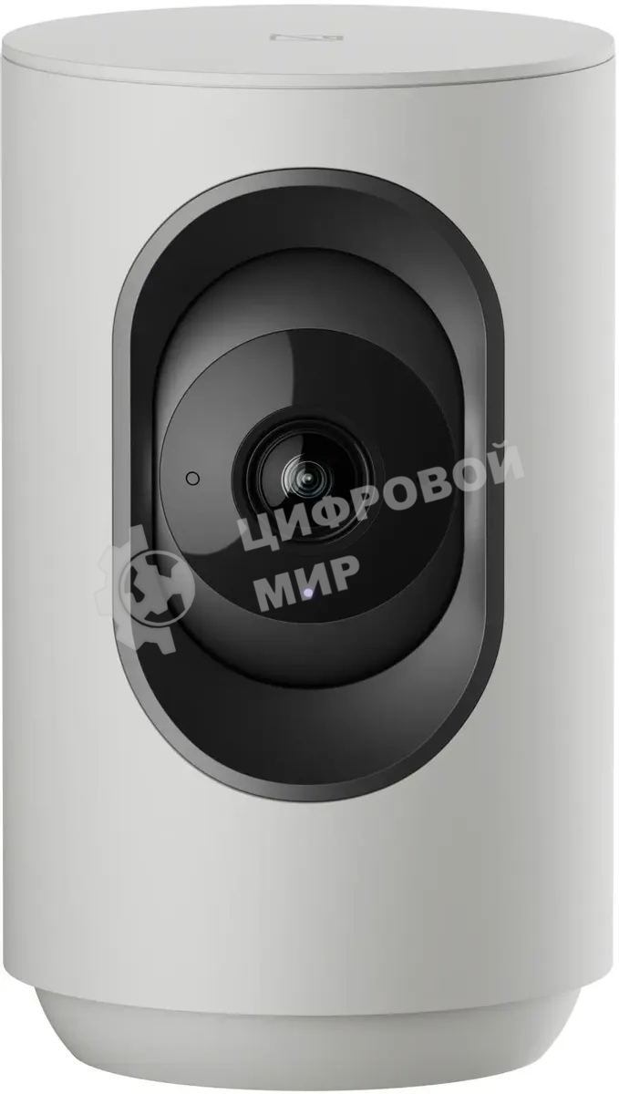 Камера видеонаблюдения умная IP-камера Яндекс, 2K QHD, WiFi, Поворотная, работает с Алисой