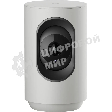 Камера видеонаблюдения умная IP-камера Яндекс, 2K QHD, WiFi, Поворотная, работает с Алисой