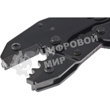 Клещи Sparta 0,5–10 мм, для обжима электрокабеля 177105