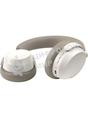 Наушники мониторные Sennheiser Accentum Wireless белый беспроводные bluetooth оголовье