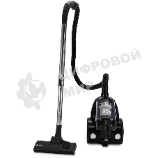 Пылесос Vitek VT-1841 1500Вт серый