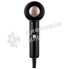 Фен BRAYER BR3027 черный, 1000 Вт