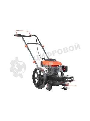 Газонокосилка бензиновая PATRIOT PT 595, 173сс, 4 л.с., 56 см, метал. дека