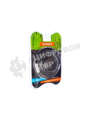 Катушка PATRIOT DL-1207, универсальная блистер