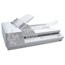 Сканер Fujitsu scanner SP-1425 (Flatbed, CIS, A4, 600 dpi, 25 ppm/50 ipm, ADF 50 sheets, Duplex, 1 y warr)