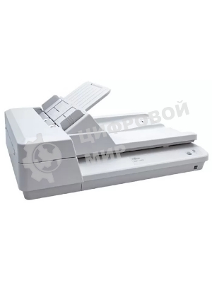 Сканер Fujitsu scanner SP-1425 (Flatbed, CIS, A4, 600 dpi, 25 ppm/50 ipm, ADF 50 sheets, Duplex, 1 y warr)