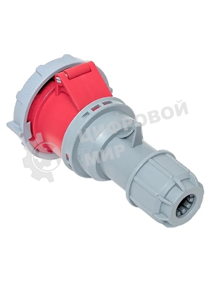 Розетка переносная EKF 2252 ps-2252-32-380 PROxima 3Р+РЕ+N 32А 380В IP67