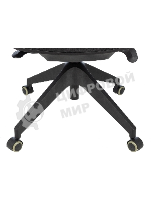 Кресло Бюрократ MC-W611NL серый, сетка