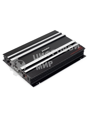 Усилитель автомобильный Digma DCP-400 четырехканальный