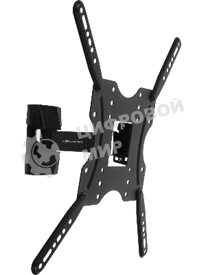 Кронштейн ЖК наклонно-поворотный 32-55